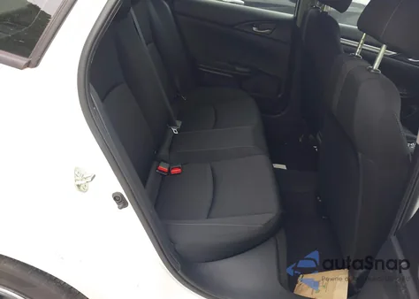 2020 Honda Civic Lx z USA, uszkodzony, nr VIN 19XFC2F67LE021075